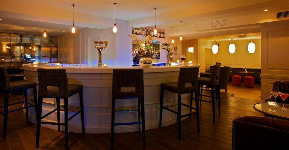 The Halcyon Hotel Bath Restaurant billede
