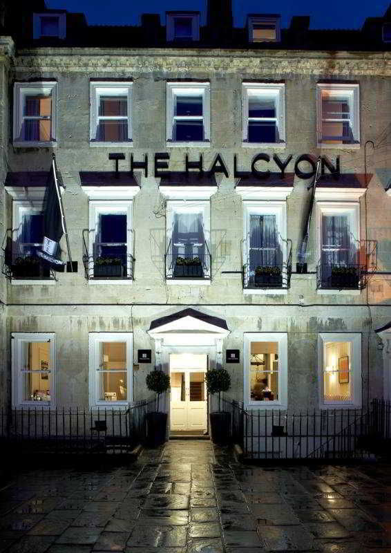 The Halcyon Hotel Bath Eksteriør billede